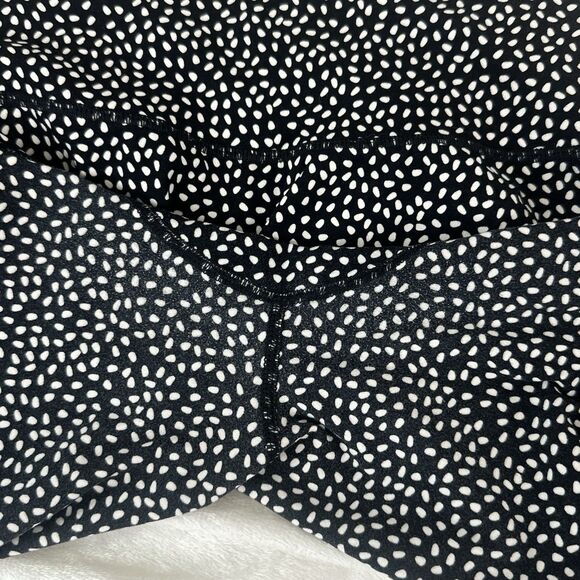 Buff bunny  Legacy Short 6” & Rosa Park Sports Bra Set Size M Onyx Black Bossy - Picture 16 of 16